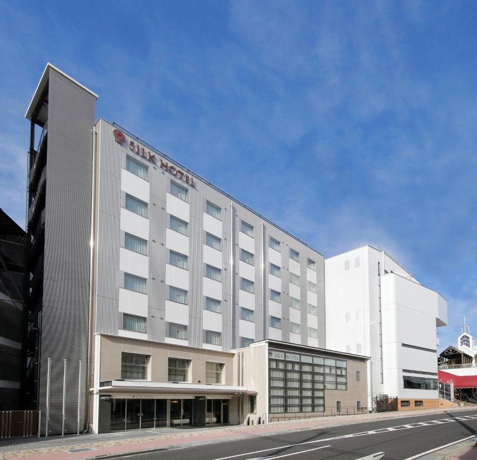 Silk Hotel Iida Extérieur photo